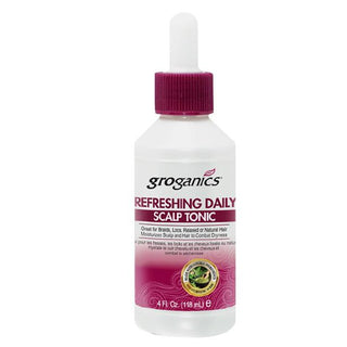 groganics - Refreshing Daily Scalp Tonic