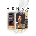 Jimy - Henna Hair Colour Kit (MIDNIGHT BLUE)
