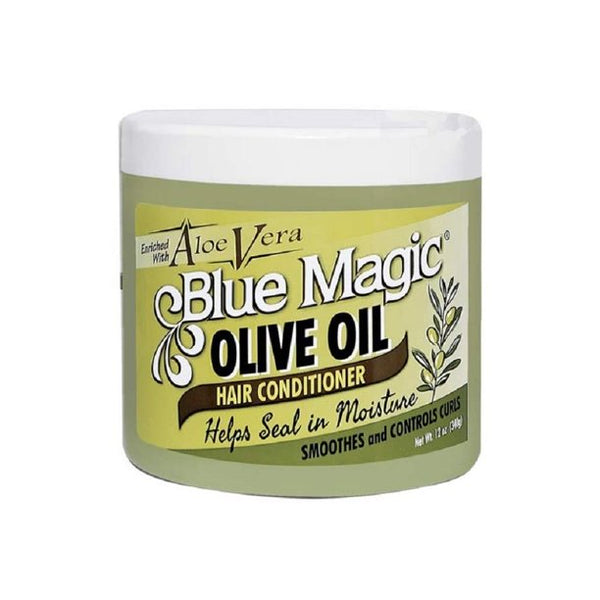Blue Magic - Olive Oil Hair Conditioner