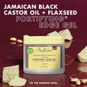 Shea Moisture - Jamaican Black Castor Oil + Flaxseed Fortifying Edge Gel