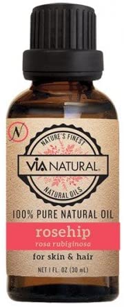 VIA - 100% Pure Natural Oil Rose Hip