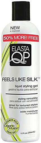 Elasta QP -  Feels Like Silk Liquid Styling Gel
