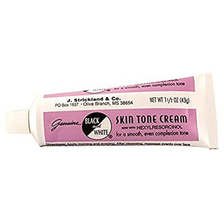 Black & White - Genuine Skin Tone Cream
