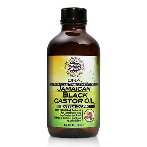 MY DNA - Jamaican Black Castor Oil Extra Dark