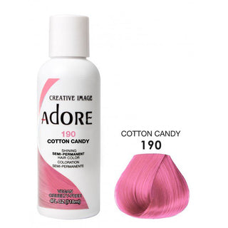 Buy 190-cotton-candy Adore - Semi-Permanent Hair Dye
