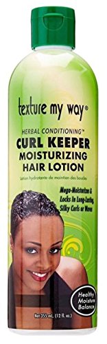 Texture My Way - Curl Keeper Moisturizing Hair Lotion