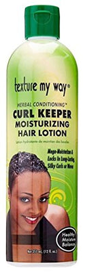 Texture My Way - Curl Keeper Moisturizing Hair Lotion