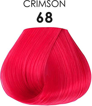 Buy 68-crimson Adore - Semi-Permanent Hair Dye