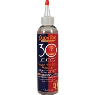 Salon Pro - 30 SEC Heat Protecting Holding Spray