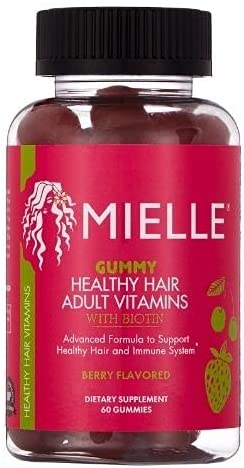 Mielle - Gummy Healthy Hair Adult Vitamins
