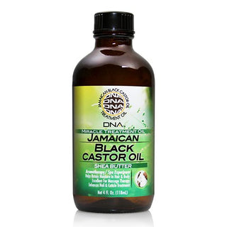 MY DNA - Jamaican Black Castor Oil Shea Butter