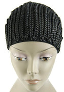 MAGIC COLLECTION - Braided Cap [Side Horseshoe]