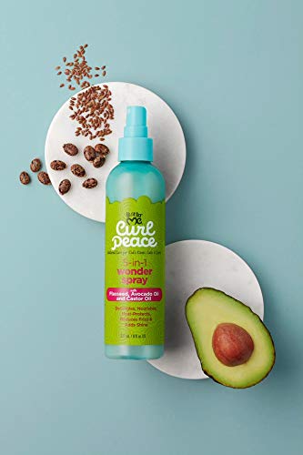 Just For Me - Curl Peace 5-In-1 Wonder Spray