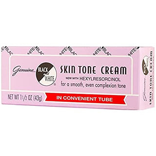 Black & White - Genuine Skin Tone Cream
