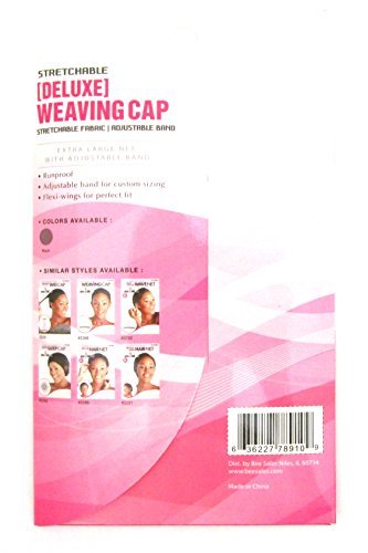 MAGIC COLLECTION - Deluxe Stretchable Weaving Cap