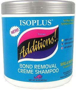 ISOPLUS - Additions! Bond Removal Creme Shampoo