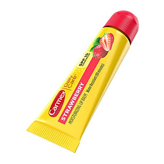 CARMEX - Moisturizing Lip Balm Strawberry Tube