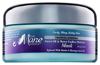 The Mane Choice - Sweet Oil and Honey Endless Moisture Mask