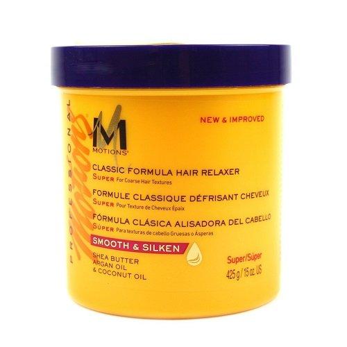 MOTIONS - Classic Formula Hair Relaxer SUPER