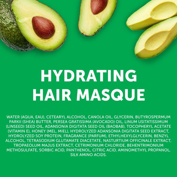 Cantu - Avocado Hydrating Moisture Masque
