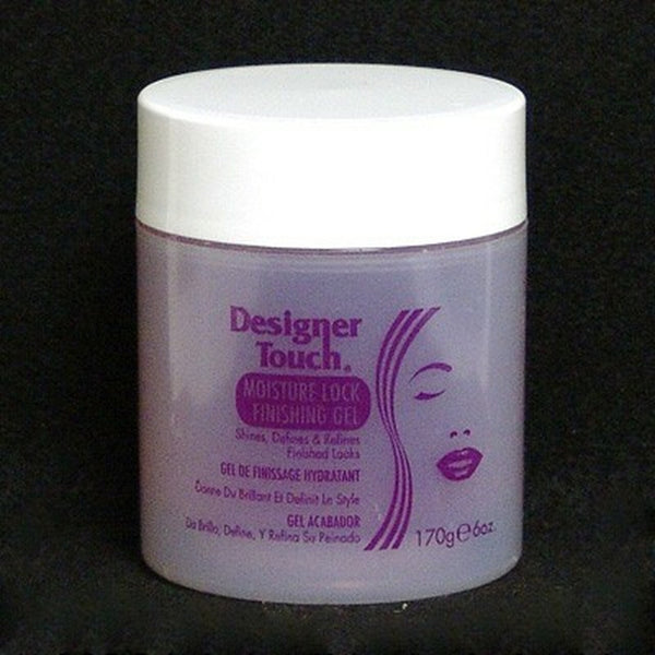 LUSTER'S - Designer Touch Moisture Lock Finishing Gel