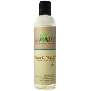 TALIAH WAAJID - Clean & Natural Herbal Hair Wash