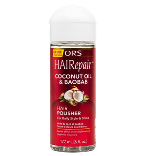 ORS - HaiRepair Coconut Oil and Baobab Hair Polisher