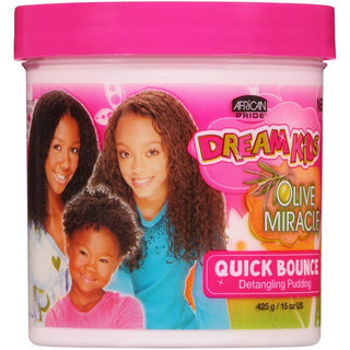 African Pride - Dream Kids Olive Miracle Quick Bounce