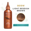 B09W - LIGHT REDDISH BROWN