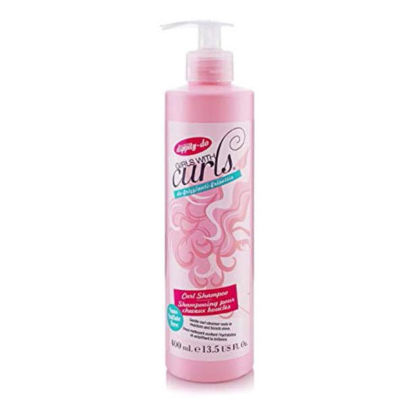 dippity do - Girls With Curls Curl Shampoo