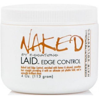 Essations - Naked At Home Laid Edge Control