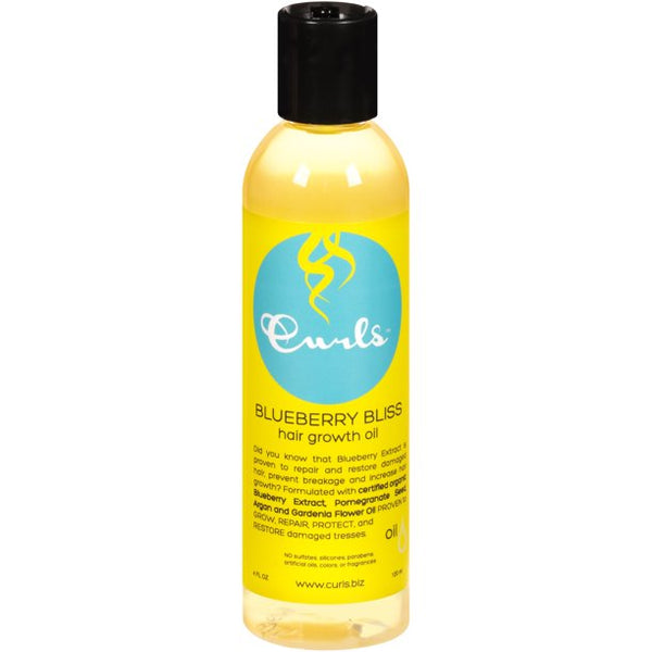 Curls - Blueberry Bliss Hair Growth Oil
