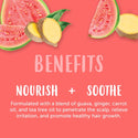 CANTU - Guava & Ginger Scalp Nourishing Treatment Serum