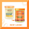 Cantu - Flexible Hold Moisture Retention Styling Gel