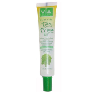 VIA - Ultra Care Tea Tree Oil