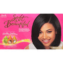 Soft & Beautiful - No-Lye Ultimate Conditioning Relaxer System REGULAR