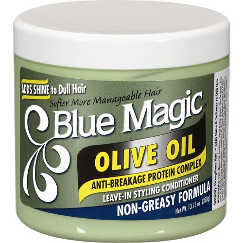 Blue Magic - Olive Oil Anti-Breakage Protein Complex