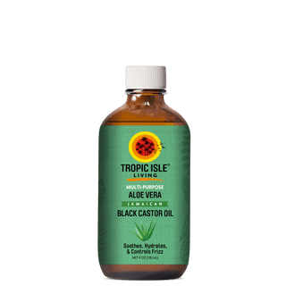 Tropic Isle - Jamaican Black Castor Oil Aloe Vera Oil