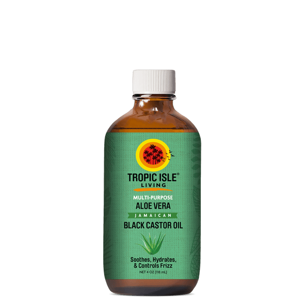 Tropic Isle - Jamaican Black Castor Oil Aloe Vera Oil