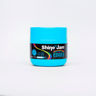 AMPRO - Shine 'N Jam Rainbow Edges Blueberry Blast