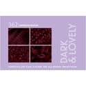 SoftSheen Carson - Dark & Lovely Fade Resist Permanent Hair Dye Kit #362 (CRIMSON MOON)