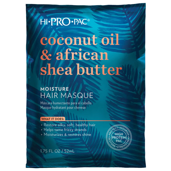 Demert - Hi-Pro-Pac Coconut Oil & African Shea Butter Hair Masque