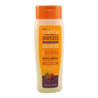 Cantu - Grape Seed Strengthening Shampoo