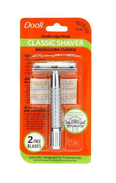 Almine - Doall Classic Shaver