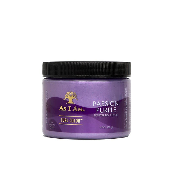 AS I AM - Curl Color Passion Purple