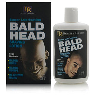 Daggett & Ramsdell - Super Lubricating Bald Head Shaving Lotion