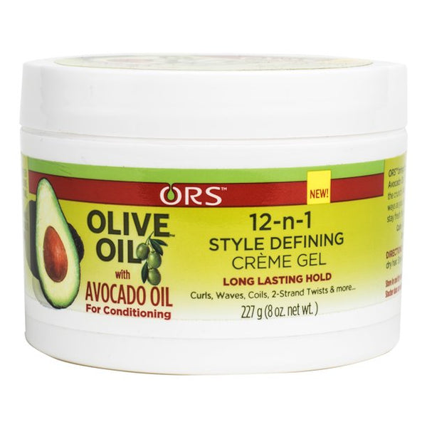 ORS - Olive Oil 12-n-1 Style Defining Creme Gel