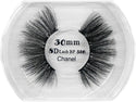 BLACK PINK - 30MM 8D Eyelash Faux Mink