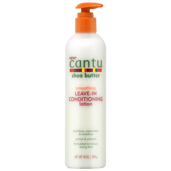 Cantu - Shea Butter Smoothing Leave-In Conditioning Lotion