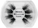 BLACK PINK - 30MM 8D Eyelash Faux Mink